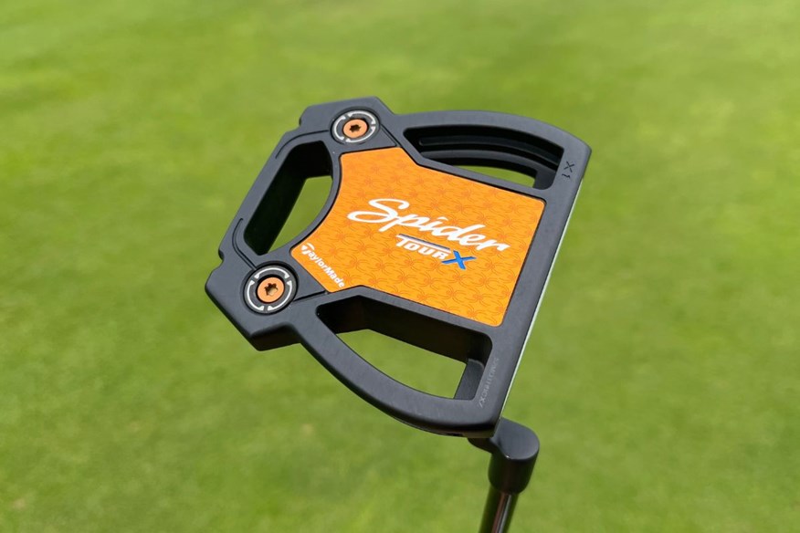 TaylorMade Spider Tour X L-Neck Putter 
